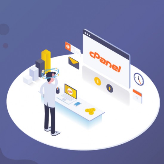 cPanel 1 Account